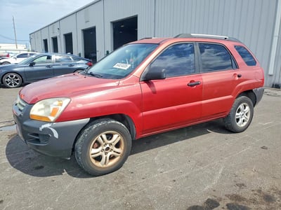 KNDJF723277****** 2007 Kia Sportage