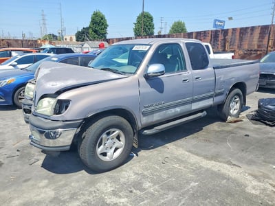 2002 Toyota Tundra