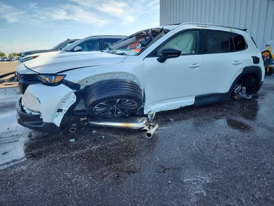 7MMVABDL5TN****** 2026 Mazda CX-50