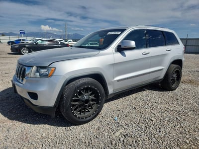 2012 Jeep Grand Cherokee