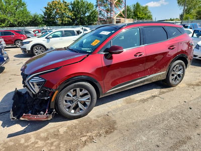 KNDPXCAGXP7****** 2023 Kia Sportage Hybrid