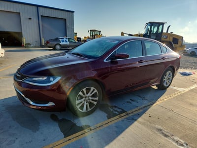 1C3CCCAB1FN****** 2015 Chrysler 200