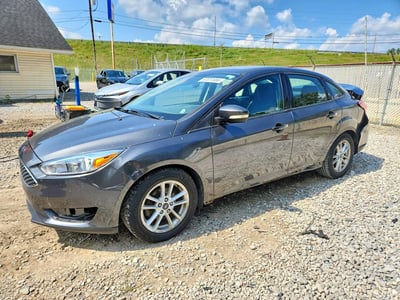 2015 Ford Focus