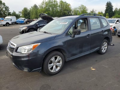JF2SJABCXFH****** 2015 Subaru Forester