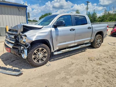 5TFEM5F11GX****** 2016 Toyota Tundra