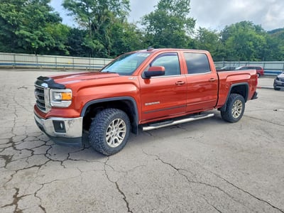 3GTU2UEC4FG****** 2015 GMC Sierra 1500