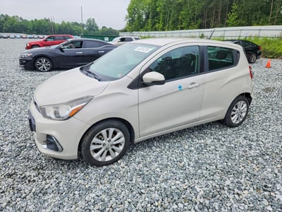 2016 Chevrolet Spark