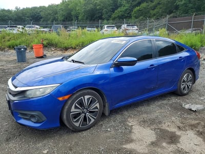 19XFC1F78GE****** 2016 Honda Civic
