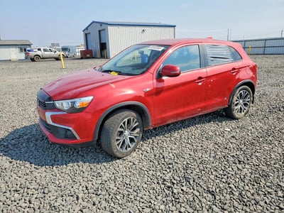 JA4AP3AW2HZ****** 2017 Mitsubishi Outlander