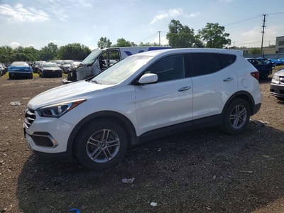 2018 Hyundai Santa Fe