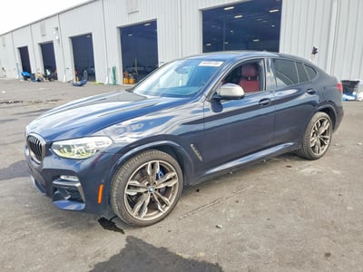 2019 BMW X4