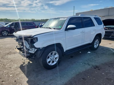 JTEBU5JR7E5****** 2014 Toyota 4Runner