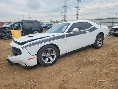 2C3CDZAG0FH****** 2015 Dodge Challenger