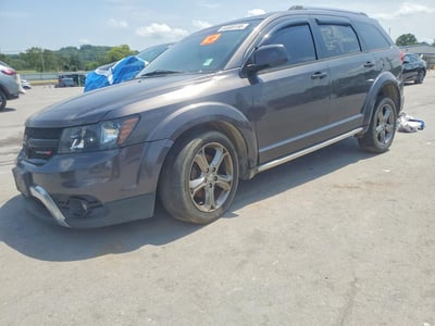 3C4PDDGG1HT****** 2017 Dodge Journey