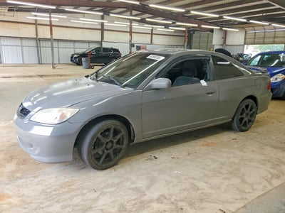 2004 Honda Civic