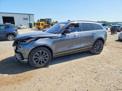 SALYL2RX6JA****** 2018 Land Rover Range Rover Velar