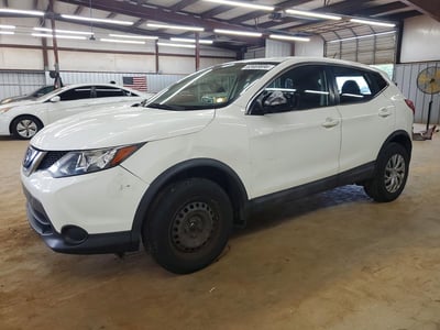 2018 Nissan Rogue Sport