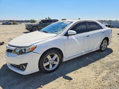 4T1BF1FK6EU****** 2014 Toyota Camry