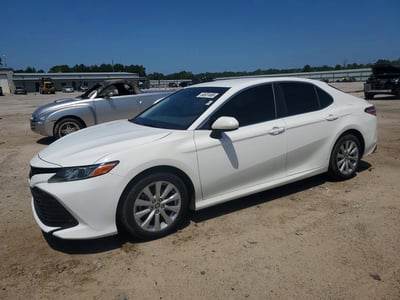 JTNB11HK4J3****** 2018 Toyota Camry