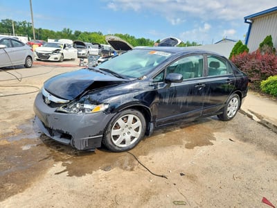 19XFA1F5XAE****** 2010 Honda Civic