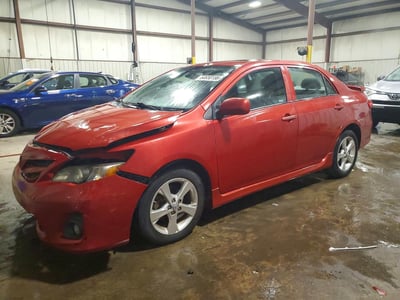 2T1BU4EE6BC****** 2011 Toyota Corolla
