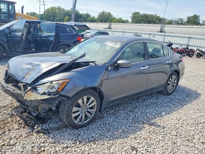 1HGCP3F72CA****** 2012 Honda Accord