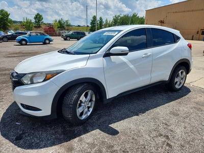3CZRU5H51GM****** 2016 Honda HR-V