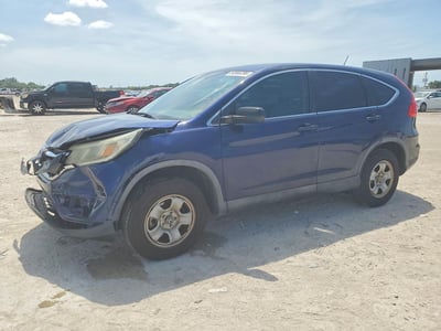 3CZRM3H34FG****** 2015 Honda CR-V