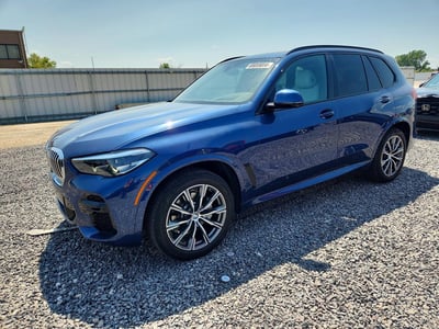 5UXCR6C00P9****** 2023 BMW X5