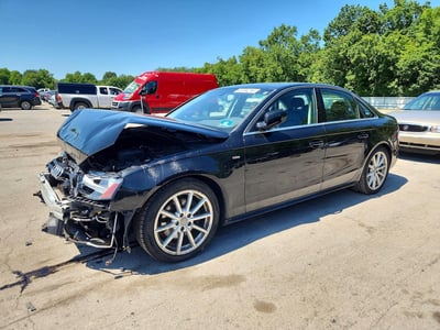 WAUFFAFL3GN****** 2016 Audi A4