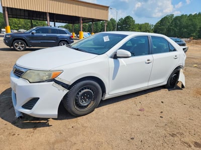 4T1BF1FK3CU****** 2012 Toyota Camry