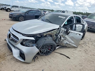 WDDZF8KB0KA****** 2019 Mercedes-Benz E-Class