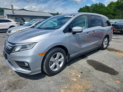 5FNRL6H74KB****** 2019 Honda Odyssey