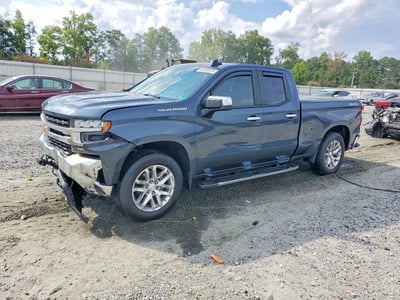 2020 Chevrolet Silverado