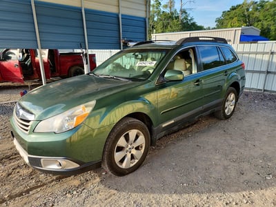 4S4BRBKC3C3****** 2012 Subaru Outback