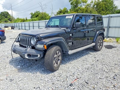 1C4HJXEG6JW****** 2018 Jeep Wrangler