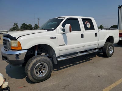 1FTSW31P53E****** 2003 Ford F-350