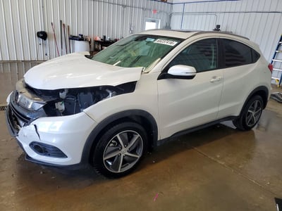 3CZRU6H50NM****** 2022 Honda HR-V
