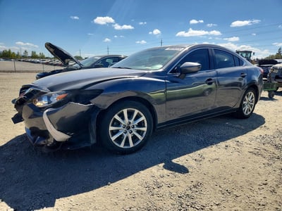 2015 Mazda 6