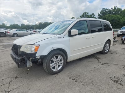 2D4RN5DG4BR****** 2011 Dodge Grand Caravan