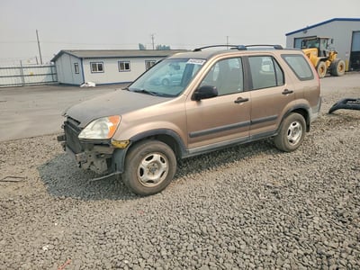 JHLRD68474C****** 2004 Honda CR-V