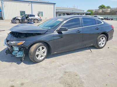 1G1ZB5ST7LF****** 2020 Chevrolet Malibu