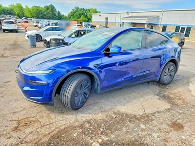 7SAYGDEDXTA****** 2026 Tesla Model Y