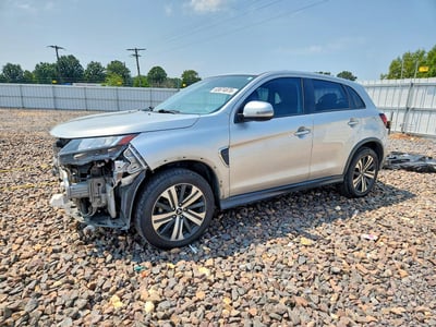 JA4AR3AU0LU****** 2020 Mitsubishi Outlander