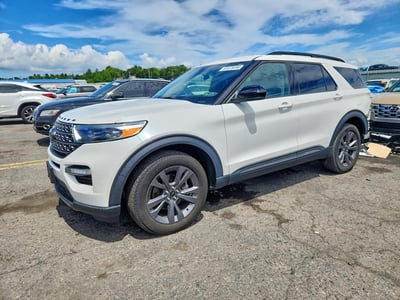 1FMSK8DH9PG****** 2023 Ford Explorer