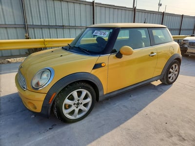 2009 MINI Cooper