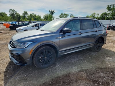 2023 Volkswagen Tiguan