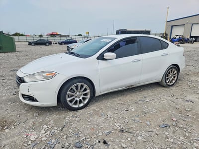 2016 Dodge Dart
