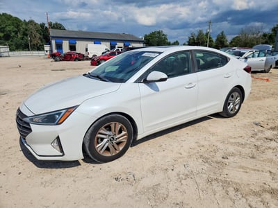 5NPD84LF1LH****** 2020 Hyundai Elantra