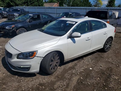 2017 Volvo S60